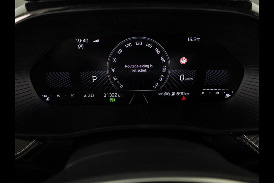 Škoda Fabia 1.0 TSI Monte Carlo | 115 pk | Automaat | Verwarmbare voorstoelen | Adaptieve cruise control