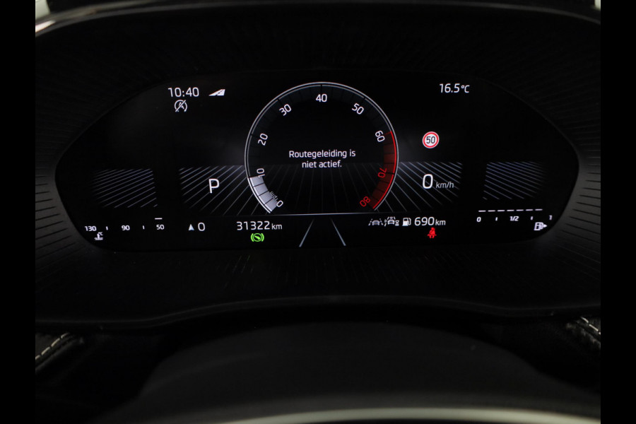 Škoda Fabia 1.0 TSI Monte Carlo | 115 pk | Automaat | Verwarmbare voorstoelen | Adaptieve cruise control