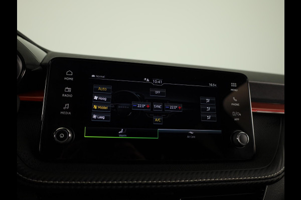 Škoda Fabia 1.0 TSI Monte Carlo | 115 pk | Automaat | Verwarmbare voorstoelen | Adaptieve cruise control