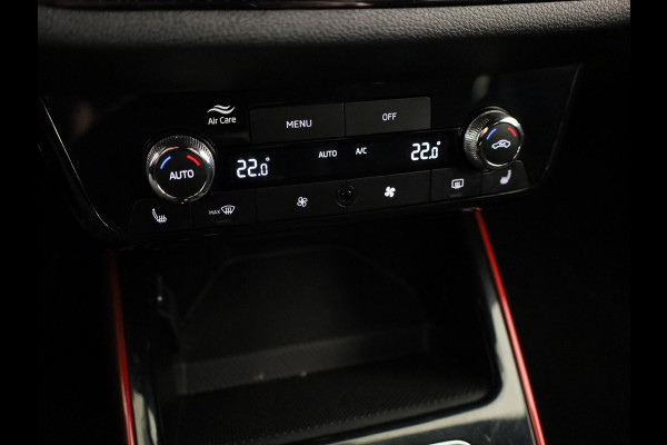 Škoda Fabia 1.0 TSI Monte Carlo | 115 pk | Automaat | Verwarmbare voorstoelen | Adaptieve cruise control