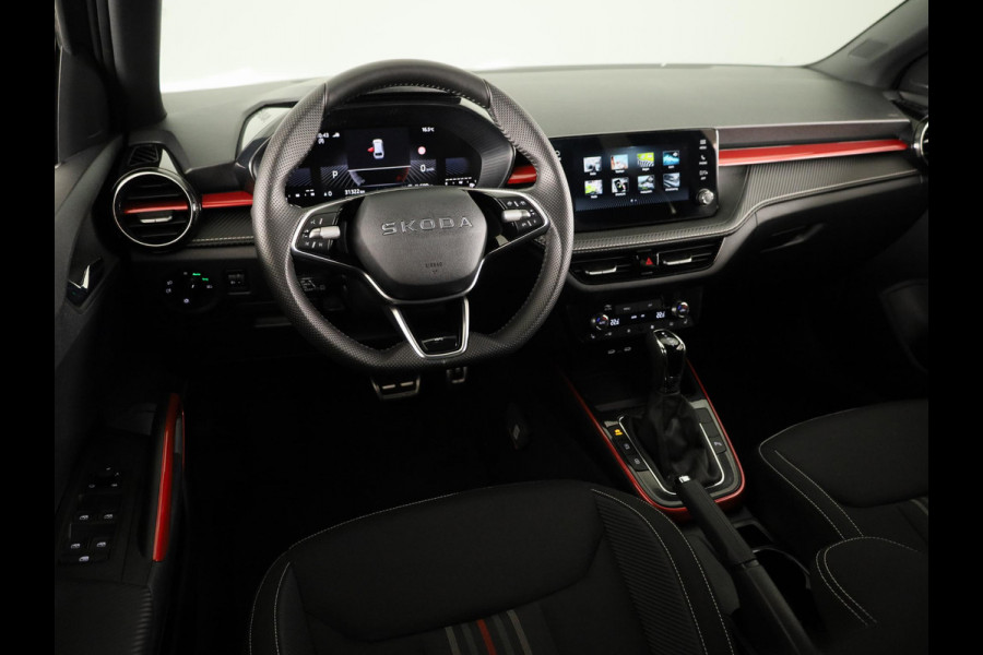 Škoda Fabia 1.0 TSI Monte Carlo | 115 pk | Automaat | Verwarmbare voorstoelen | Adaptieve cruise control