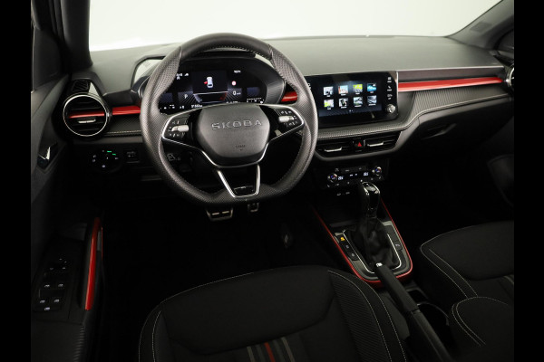 Škoda Fabia 1.0 TSI Monte Carlo | 115 pk | Automaat | Verwarmbare voorstoelen | Adaptieve cruise control