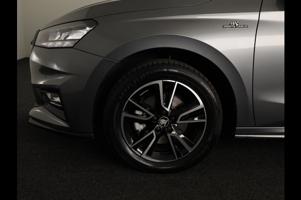 Škoda Fabia 1.0 TSI Monte Carlo | 115 pk | Automaat | Verwarmbare voorstoelen | Adaptieve cruise control