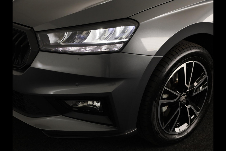 Škoda Fabia 1.0 TSI Monte Carlo | 115 pk | Automaat | Verwarmbare voorstoelen | Adaptieve cruise control