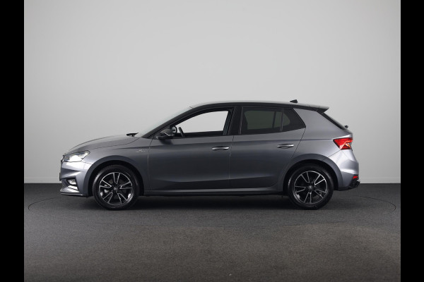Škoda Fabia 1.0 TSI Monte Carlo | 115 pk | Automaat | Verwarmbare voorstoelen | Adaptieve cruise control