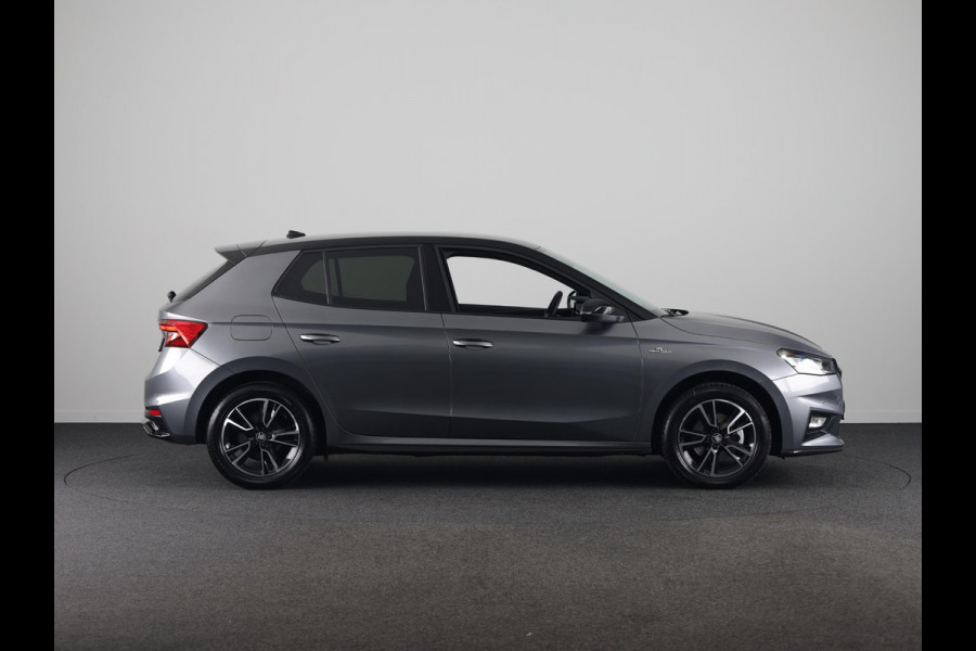 Škoda Fabia 1.0 TSI Monte Carlo | 115 pk | Automaat | Verwarmbare voorstoelen | Adaptieve cruise control