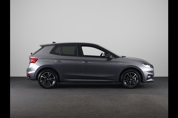 Škoda Fabia 1.0 TSI Monte Carlo | 115 pk | Automaat | Verwarmbare voorstoelen | Adaptieve cruise control