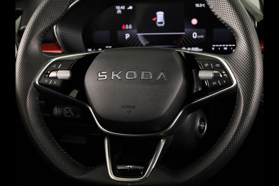 Škoda Fabia 1.0 TSI Monte Carlo | 115 pk | Automaat | Verwarmbare voorstoelen | Adaptieve cruise control