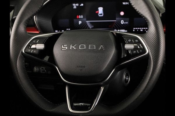 Škoda Fabia 1.0 TSI Monte Carlo | 115 pk | Automaat | Verwarmbare voorstoelen | Adaptieve cruise control