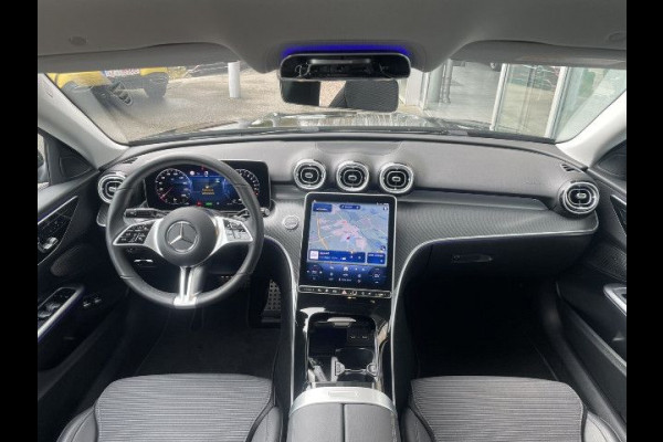 Mercedes-Benz C-Klasse 300e AVANTGARDE ** HIGH LED, NAVI+, MEMORY, CAMERA, ALARM ** 1e EIG - Ex MB-AG - UNFALLFREI ** ** INFORMEER OOK NAAR ONZE AANTREKKELIJKE FINANCIAL-LEASE TARIEVEN **