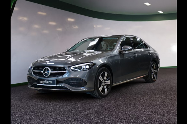 Mercedes-Benz C-Klasse 300e AVANTGARDE ** HIGH LED, NAVI+, MEMORY, CAMERA, ALARM ** 1e EIG - Ex MB-AG - UNFALLFREI ** ** INFORMEER OOK NAAR ONZE AANTREKKELIJKE FINANCIAL-LEASE TARIEVEN **
