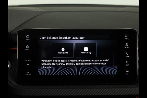 Škoda Kamiq 1.0 TSI Monte Carlo 115 pk | Verlengde garantie | Navigatie via App | Panoramadak | Parkeersensoren | Achteruitrijcamera | Adaptieve cruise controle