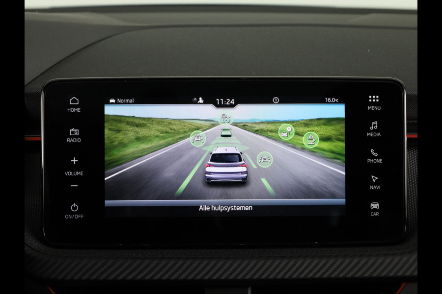 Škoda Kamiq 1.0 TSI Monte Carlo 115 pk | Verlengde garantie | Navigatie via App | Panoramadak | Parkeersensoren | Achteruitrijcamera | Adaptieve cruise controle