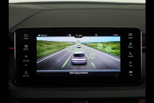 Škoda Kamiq 1.0 TSI Monte Carlo 115 pk | Verlengde garantie | Navigatie via App | Panoramadak | Parkeersensoren | Achteruitrijcamera | Adaptieve cruise controle
