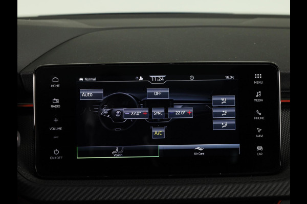 Škoda Kamiq 1.0 TSI Monte Carlo 115 pk | Verlengde garantie | Navigatie via App | Panoramadak | Parkeersensoren | Achteruitrijcamera | Adaptieve cruise controle