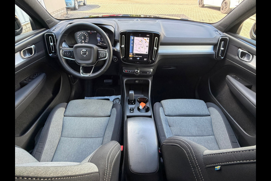 Volvo XC40 1.5 T5 Plug-in hybrid Plus Bright | Navigatie | Camera | Cruise | Clima.