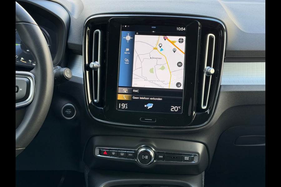 Volvo XC40 1.5 T5 Plug-in hybrid Plus Bright | Navigatie | Camera | Cruise | Clima.
