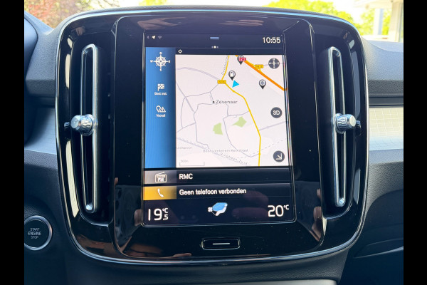 Volvo XC40 1.5 T5 Plug-in hybrid Plus Bright | Navigatie | Camera | Cruise | Clima.