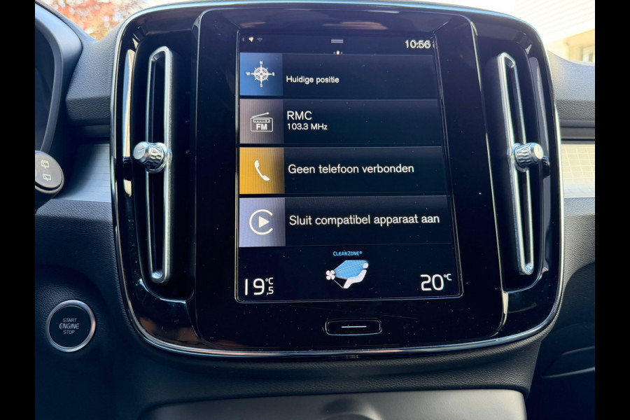 Volvo XC40 1.5 T5 Plug-in hybrid Plus Bright | Navigatie | Camera | Cruise | Clima.