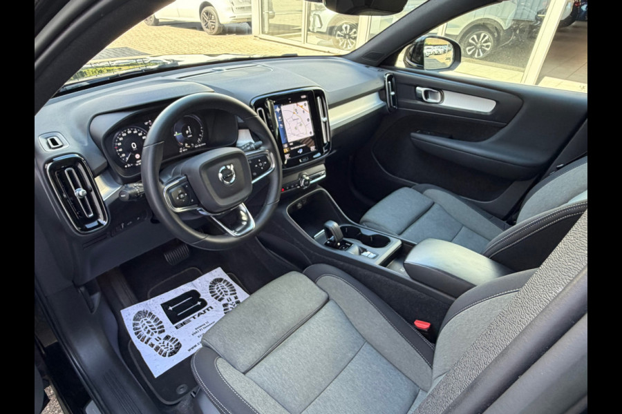 Volvo XC40 1.5 T5 Plug-in hybrid Plus Bright | Navigatie | Camera | Cruise | Clima.