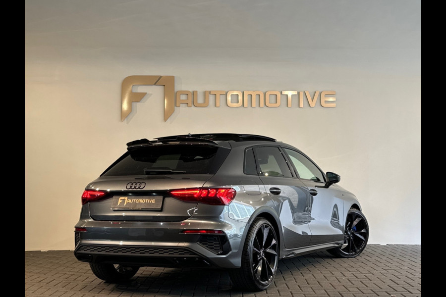 Audi A3 Sportback 35 TFSI S Line BTW|Pano|Keyless|Sfeer+|Camera
