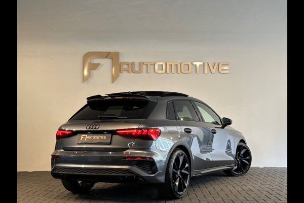Audi A3 Sportback 35 TFSI S Line BTW|Pano|Keyless|Sfeer+|Camera
