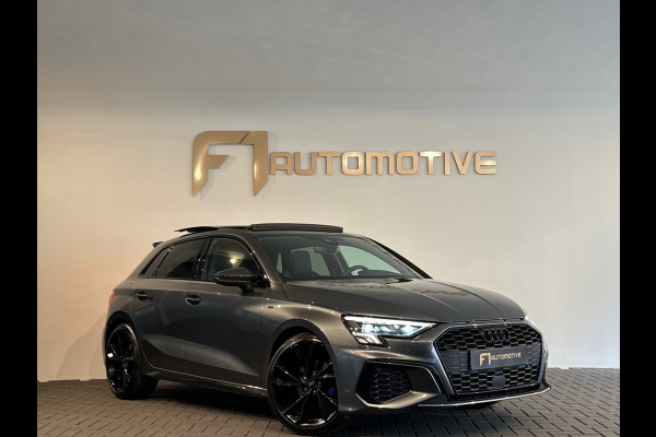 Audi A3 Sportback 35 TFSI S Line BTW|Pano|Keyless|Sfeer+|Camera
