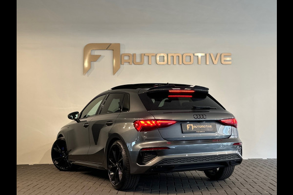 Audi A3 Sportback 35 TFSI S Line BTW|Pano|Keyless|Sfeer+|Camera