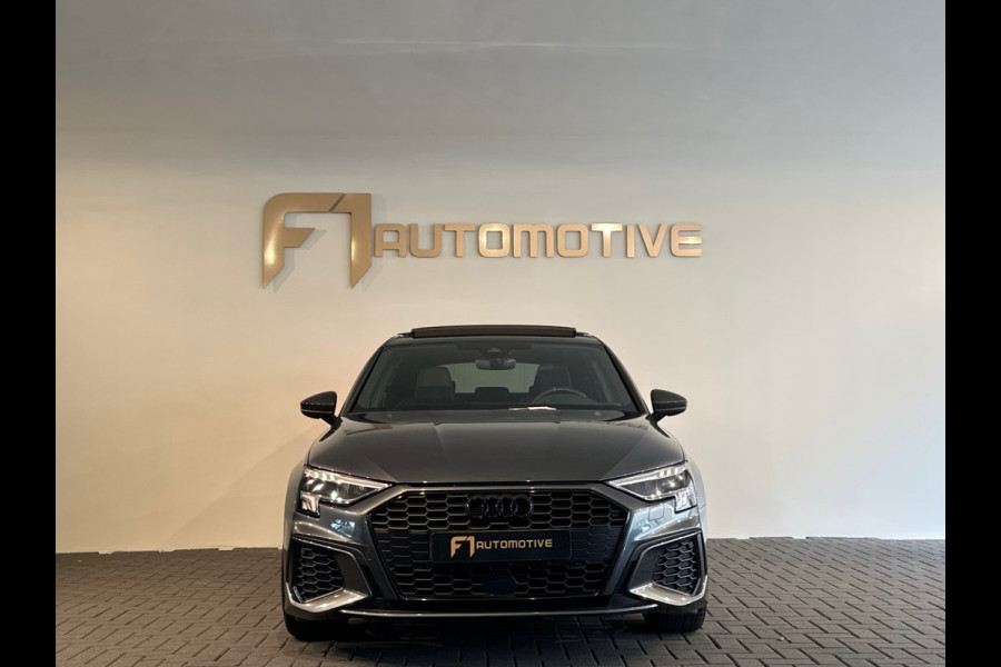 Audi A3 Sportback 35 TFSI S Line BTW|Pano|Keyless|Sfeer+|Camera