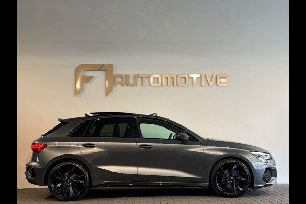 Audi A3 Sportback 35 TFSI S Line BTW|Pano|Keyless|Sfeer+|Camera