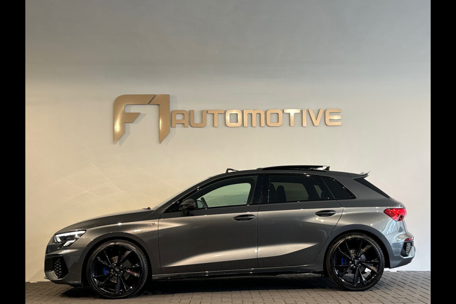 Audi A3 Sportback 35 TFSI S Line BTW|Pano|Keyless|Sfeer+|Camera