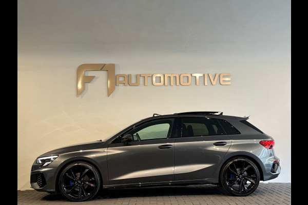 Audi A3 Sportback 35 TFSI S Line BTW|Pano|Keyless|Sfeer+|Camera