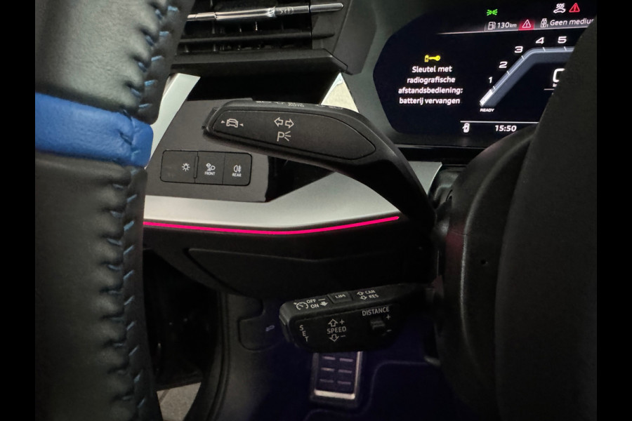 Audi A3 Sportback 35 TFSI S Line BTW|Pano|Keyless|Sfeer+|Camera