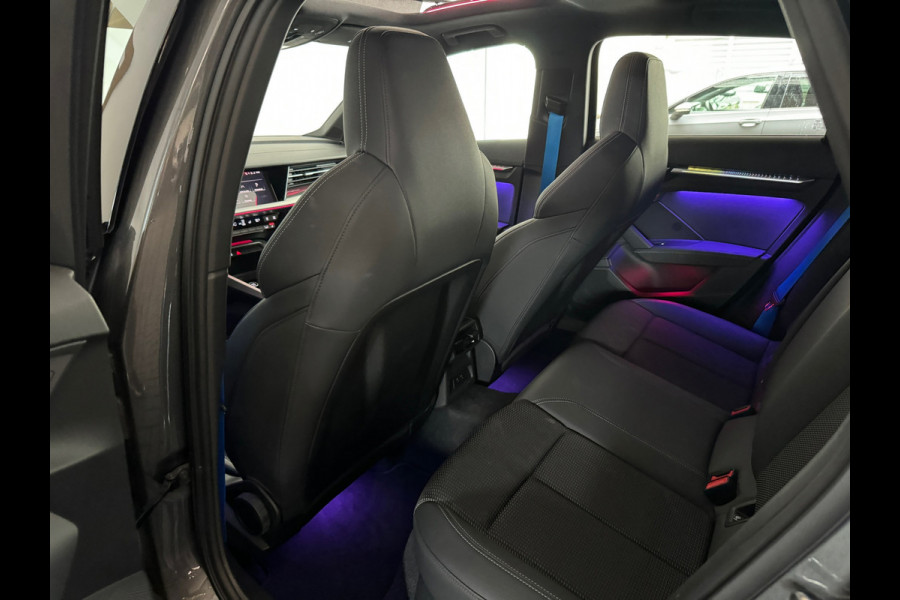 Audi A3 Sportback 35 TFSI S Line BTW|Pano|Keyless|Sfeer+|Camera