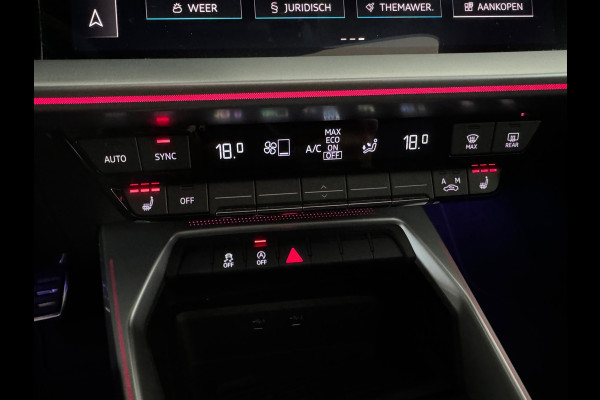 Audi A3 Sportback 35 TFSI S Line BTW|Pano|Keyless|Sfeer+|Camera