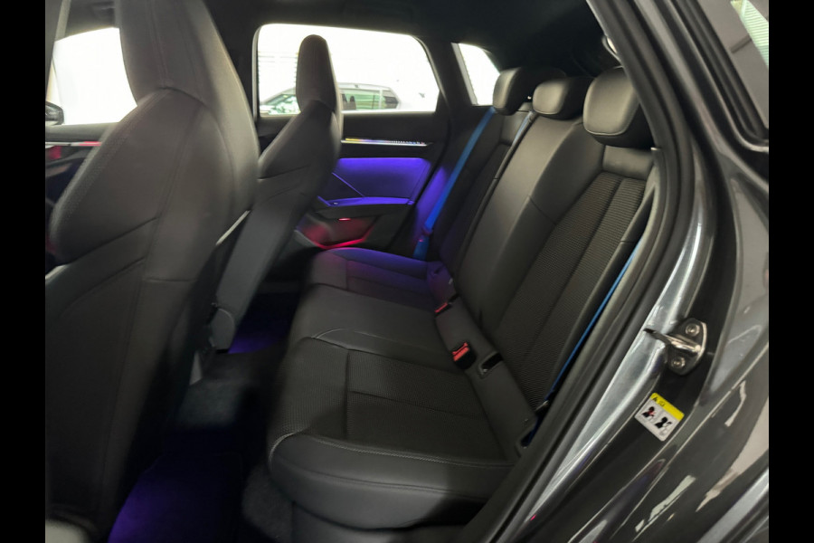 Audi A3 Sportback 35 TFSI S Line BTW|Pano|Keyless|Sfeer+|Camera