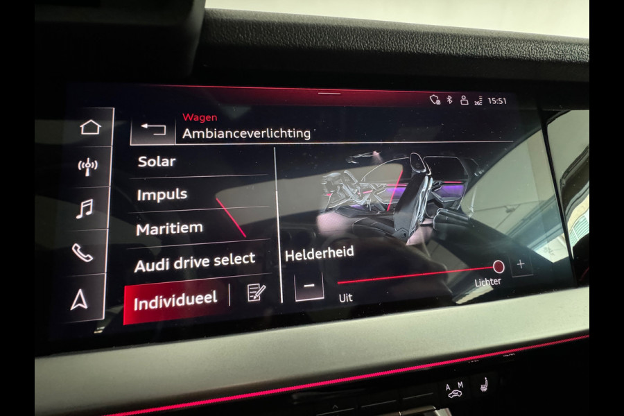 Audi A3 Sportback 35 TFSI S Line BTW|Pano|Keyless|Sfeer+|Camera