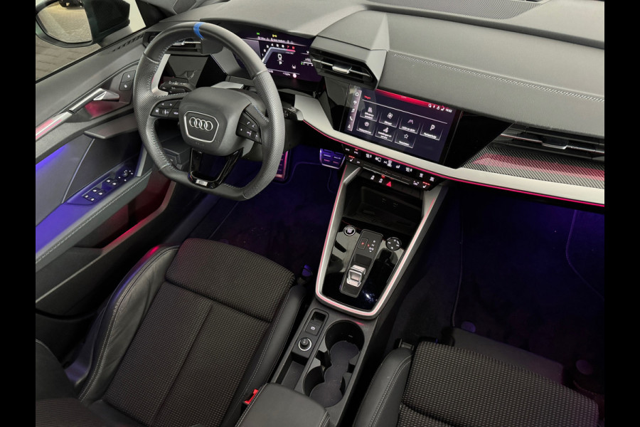 Audi A3 Sportback 35 TFSI S Line BTW|Pano|Keyless|Sfeer+|Camera