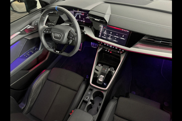 Audi A3 Sportback 35 TFSI S Line BTW|Pano|Keyless|Sfeer+|Camera