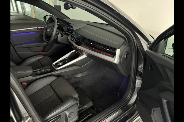 Audi A3 Sportback 35 TFSI S Line BTW|Pano|Keyless|Sfeer+|Camera