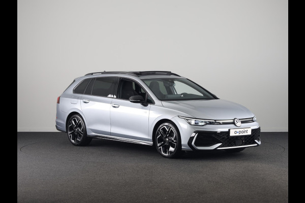 Volkswagen Golf variant R-Line-Edition 1.5 eTSI 85 kW 116 pk Automaat (DSG) | Verlengde garantie | Navigatie | Panoramadak | Parkeersensoren | Rondomzicht camera | Black Style pakket | R-Line |