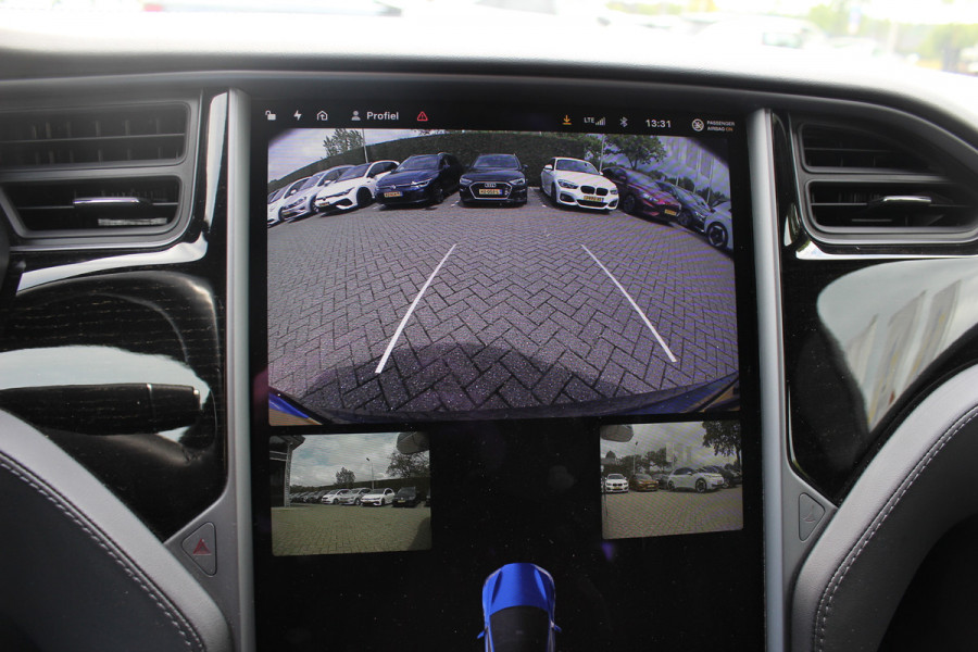 Tesla Model S 75D Base / Autopilot 2.5 / Panoramadak / Camera / Premium Audio / Luchtvering / Navigatie / 19'' / Stoelverwarming / Keyless