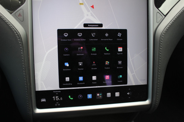 Tesla Model S 75D Base / Autopilot 2.5 / Panoramadak / Camera / Premium Audio / Luchtvering / Navigatie / 19'' / Stoelverwarming / Keyless