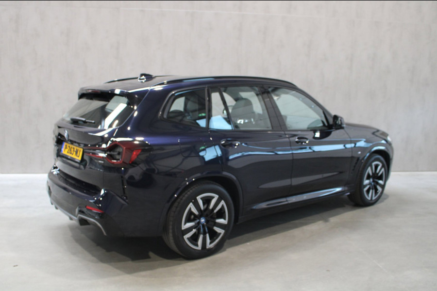 BMW iX3 Executive 80 kWh SOH 99%/Pano/M-sport/Led/Camera Prijs is rijklaar
