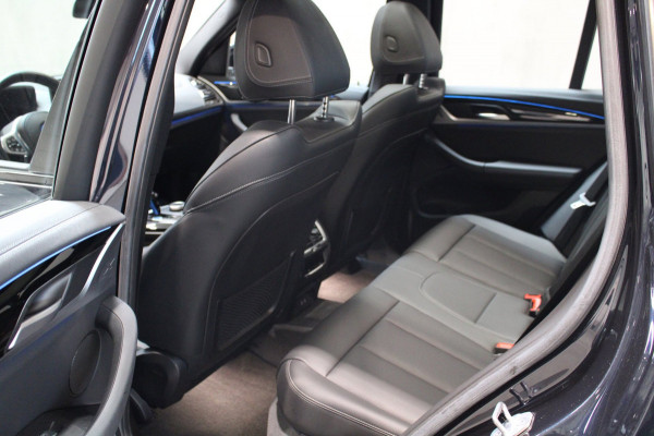 BMW iX3 Executive 80 kWh SOH 99%/Pano/M-sport/Led/Camera Prijs is rijklaar