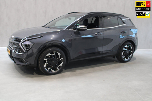 Kia Sportage 1.6 T-GDi PHEV AWD GT Plusline 360/Pano/265 pk/Full option Prijs is rijklaar