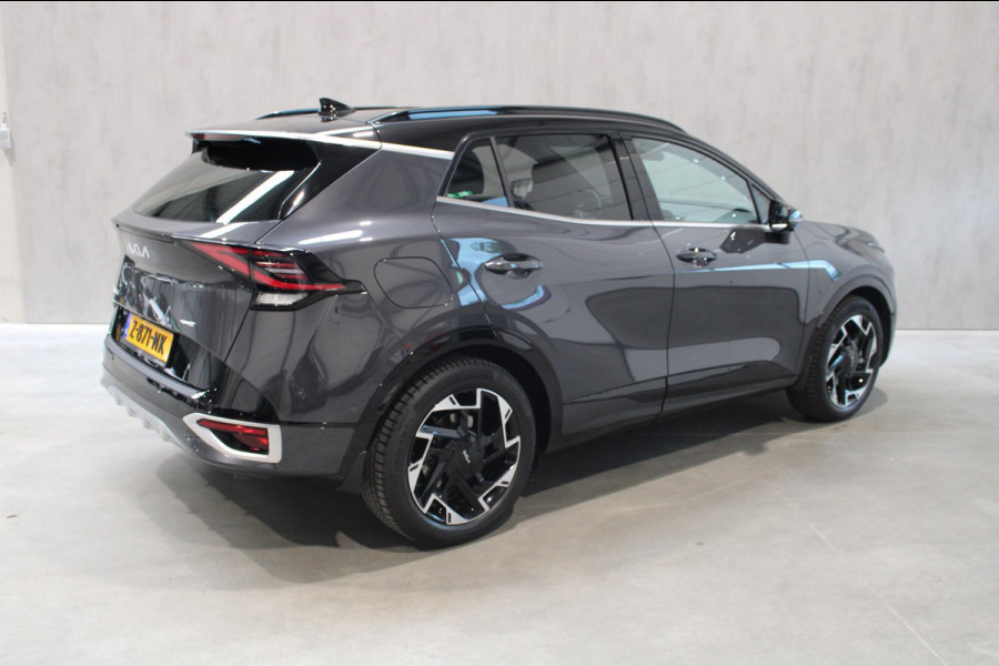 Kia Sportage 1.6 T-GDi PHEV AWD GT Plusline 360/Pano/265 pk/Full option Prijs is rijklaar