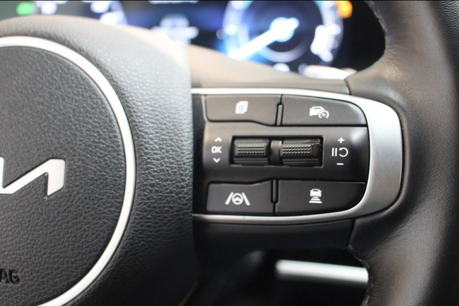 Kia Sportage 1.6 T-GDi PHEV AWD GT Plusline 360/Pano/265 pk/Full option Prijs is rijklaar