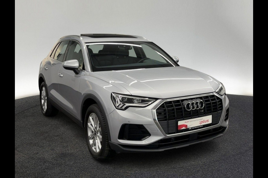 Audi Q3 45 Tfsi-e S-LINE ** LED, LEDER, VIRTUAL, PANORAMA, ACC, KEYLESS, 18-inch LMV ** 1e EIG - UNFALLFREI ** ** INFORMEER OOK NAAR ONZE AANTREKKELIJKE FINANCIAL-LEASE TARIEVEN **