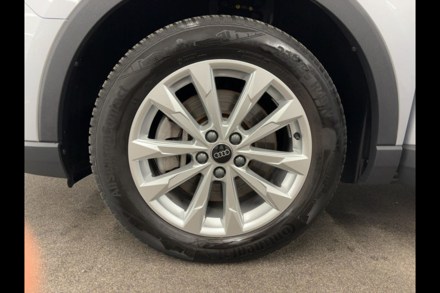 Audi Q3 45 Tfsi-e S-LINE ** LED, LEDER, VIRTUAL, PANORAMA, ACC, KEYLESS, 18-inch LMV ** 1e EIG - UNFALLFREI ** ** INFORMEER OOK NAAR ONZE AANTREKKELIJKE FINANCIAL-LEASE TARIEVEN **